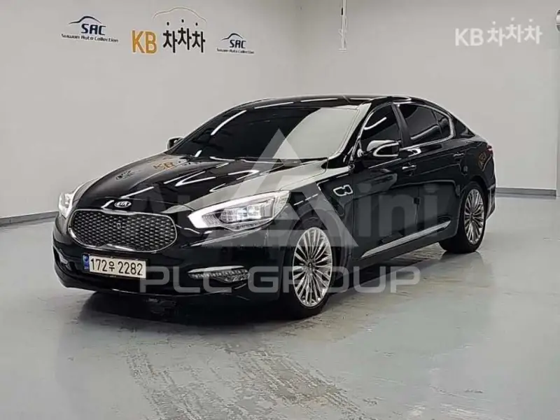 2016 KIA K9