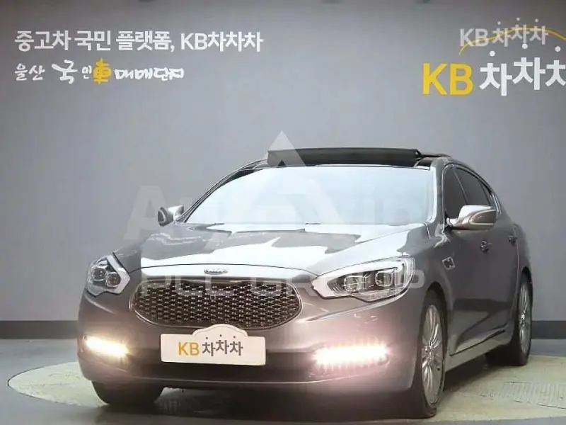 2016 KIA K9