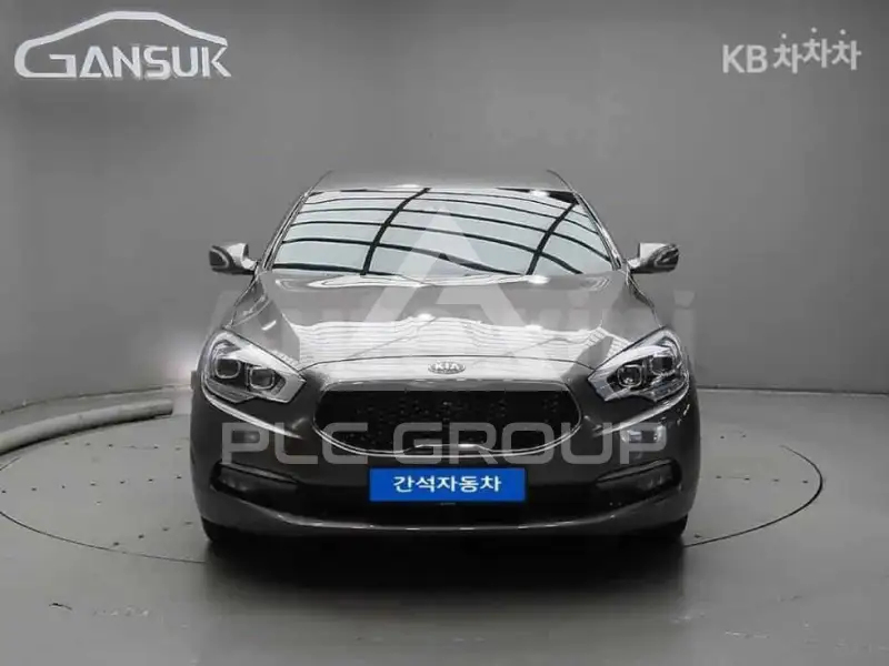 2016 KIA K9