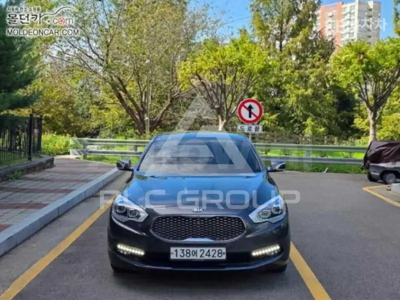 2016 KIA K9