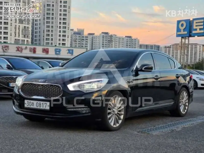 2016 KIA K9