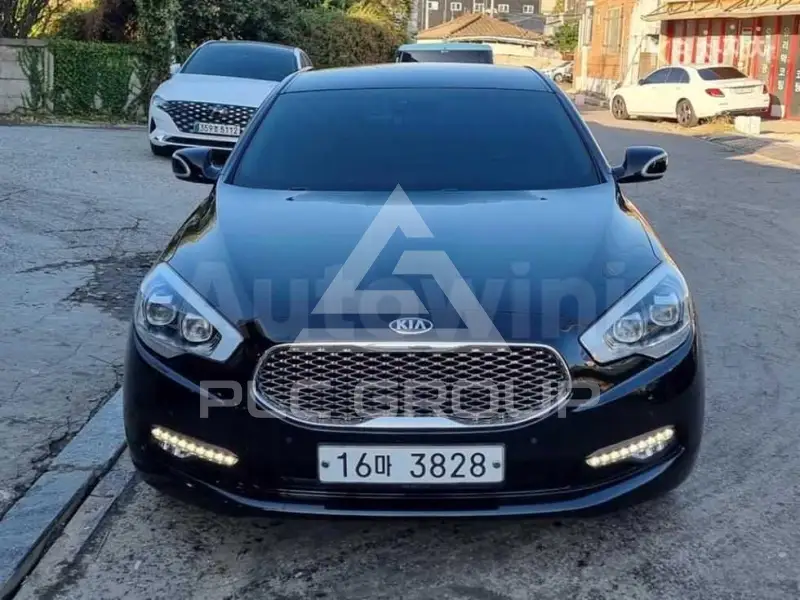 2016 KIA K9