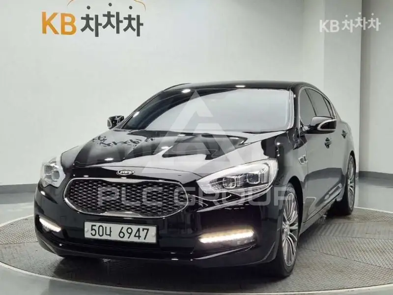 2016 KIA K9
