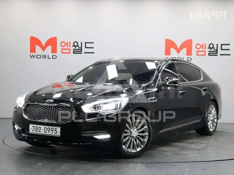 2016 KIA K9