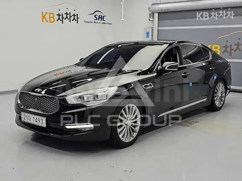 2016 KIA K9
