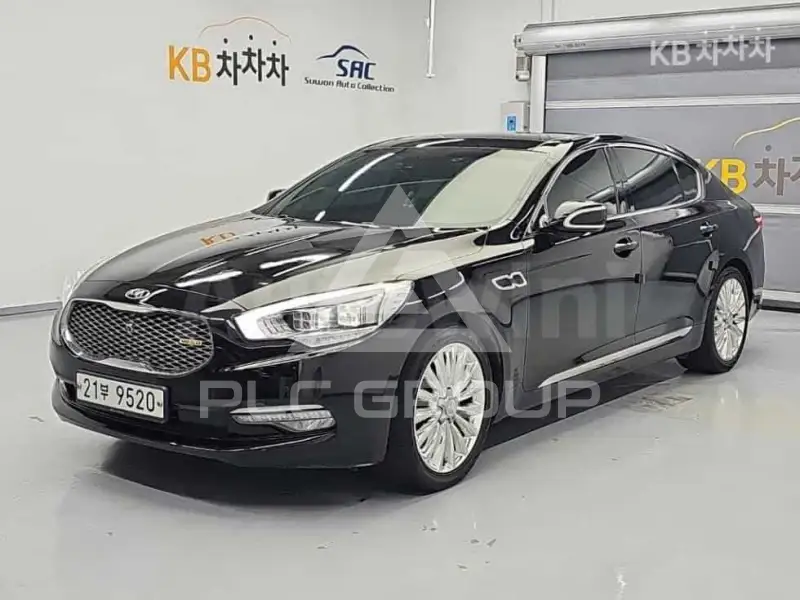 2016 KIA K9