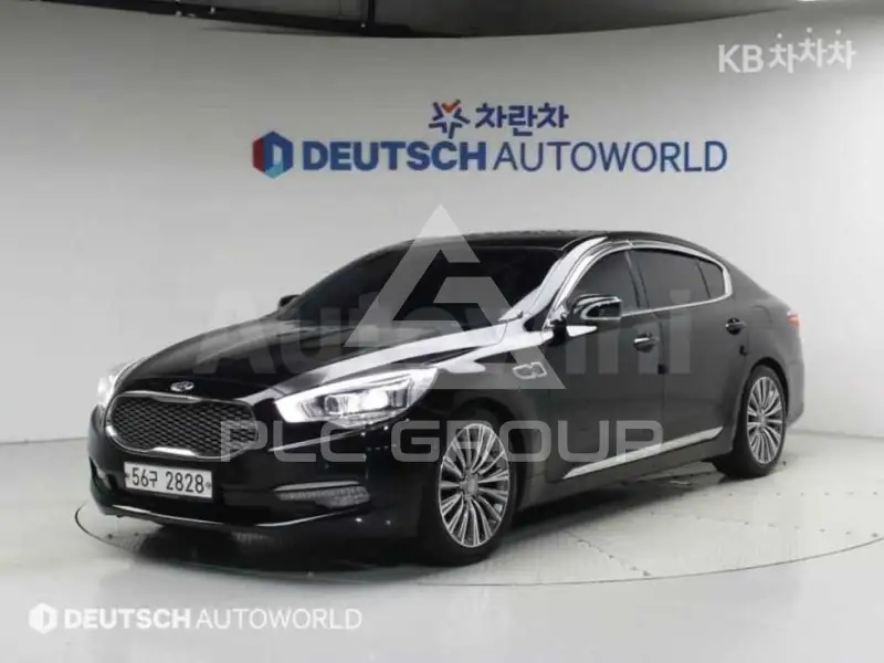 2016 KIA K9