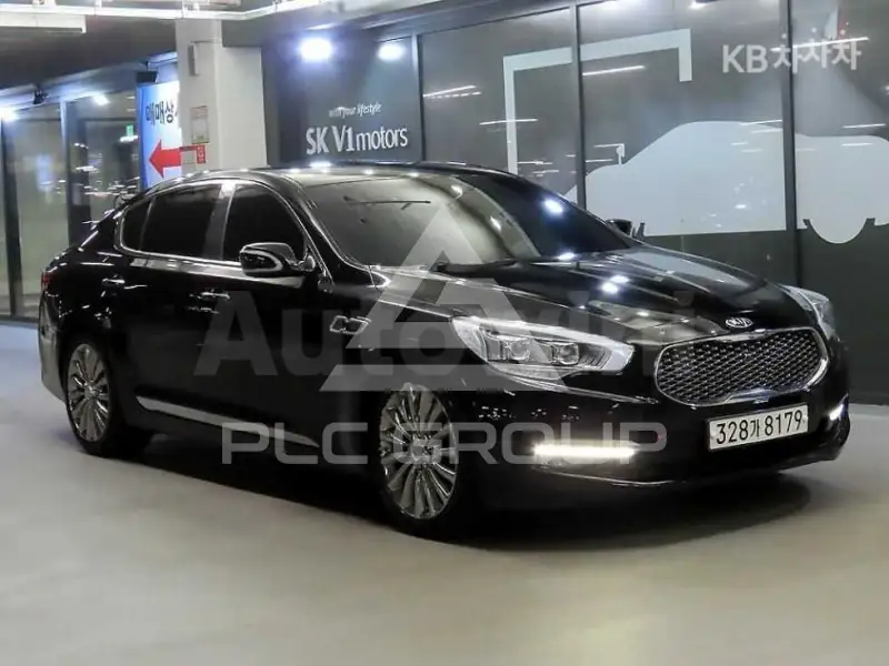 2016 KIA K9