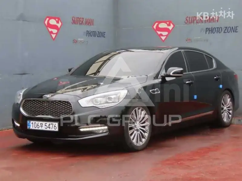 2016 KIA K9