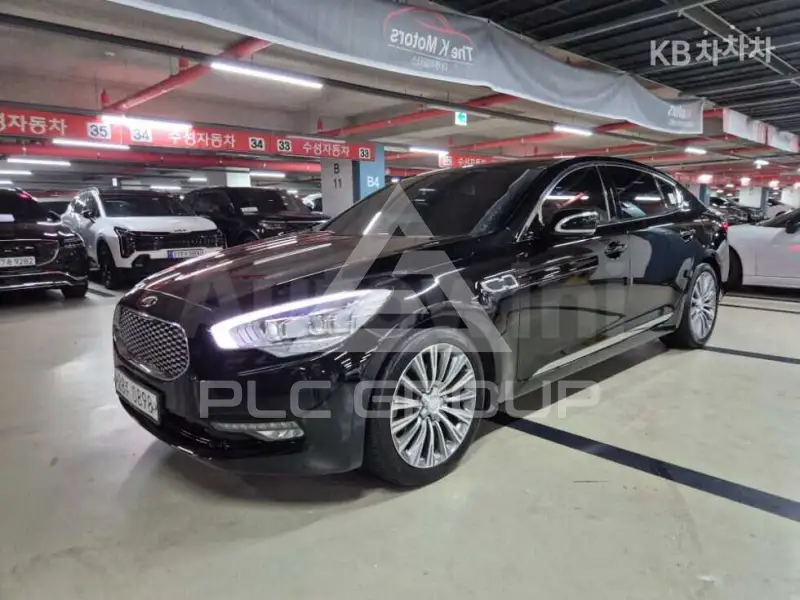 2016 KIA K9