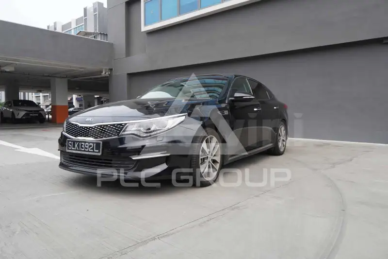 2016 KIA Unknown