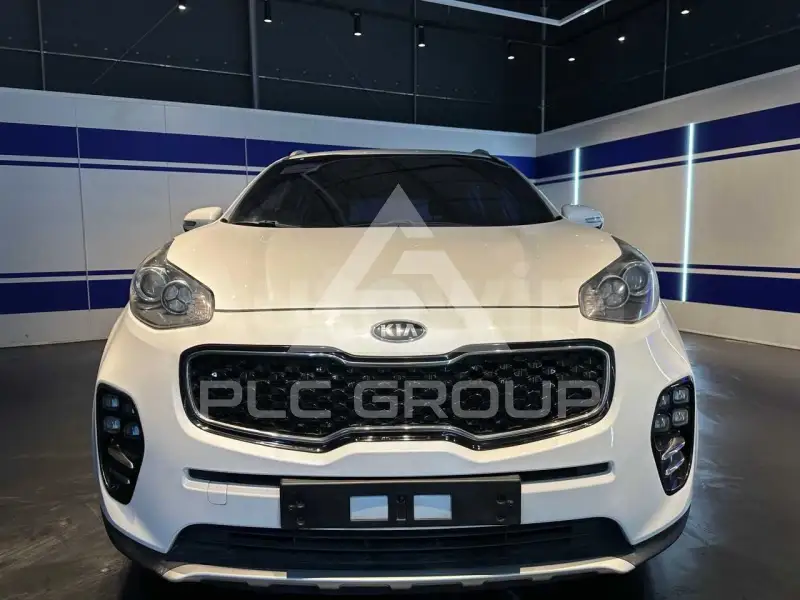 2016 KIA 