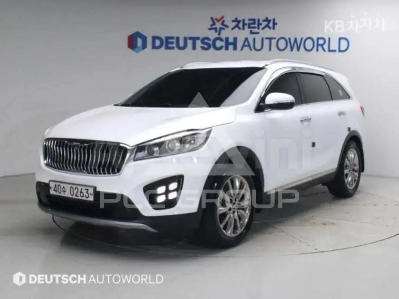 2016 KIA Sorento