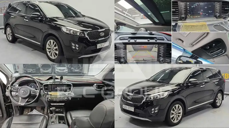 2016 KIA Sorento
