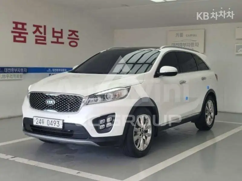 2016 KIA Sorento