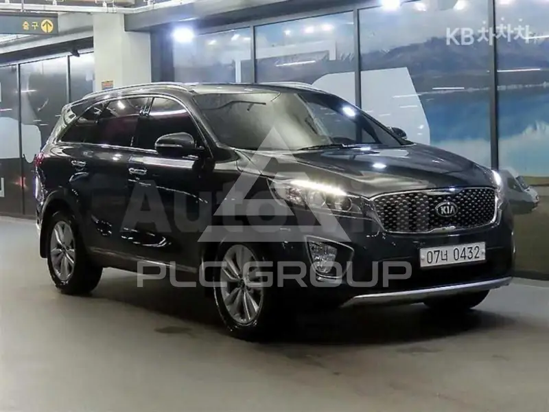 2016 KIA Sorento