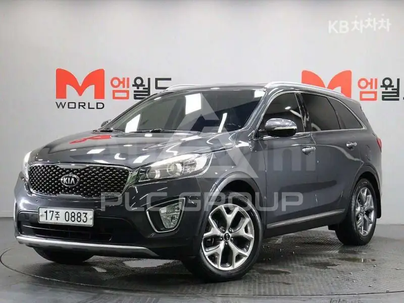 2016 KIA Sorento