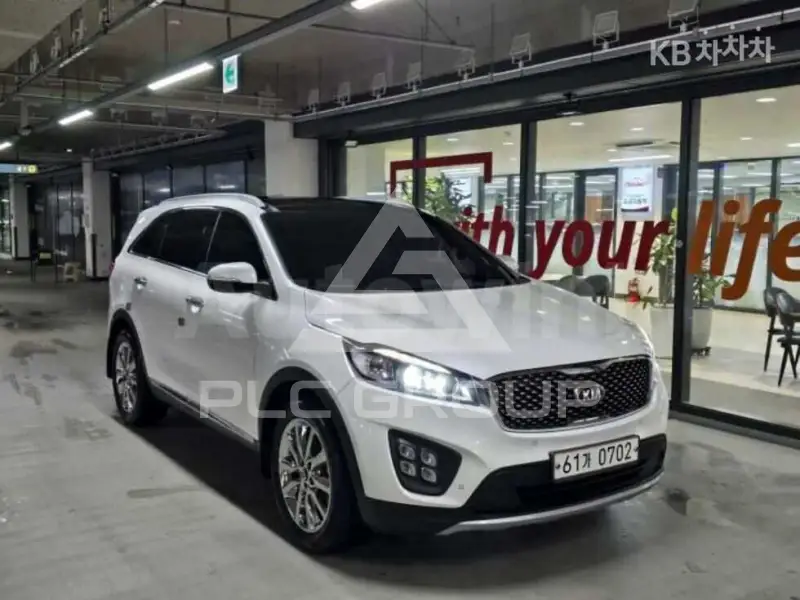 2016 KIA Sorento