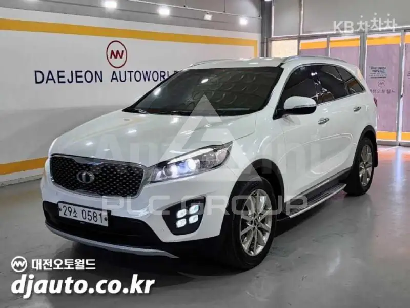 2016 KIA Sorento