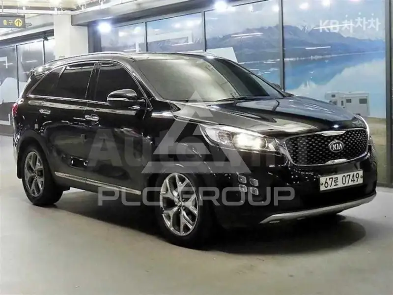 2016 KIA Sorento