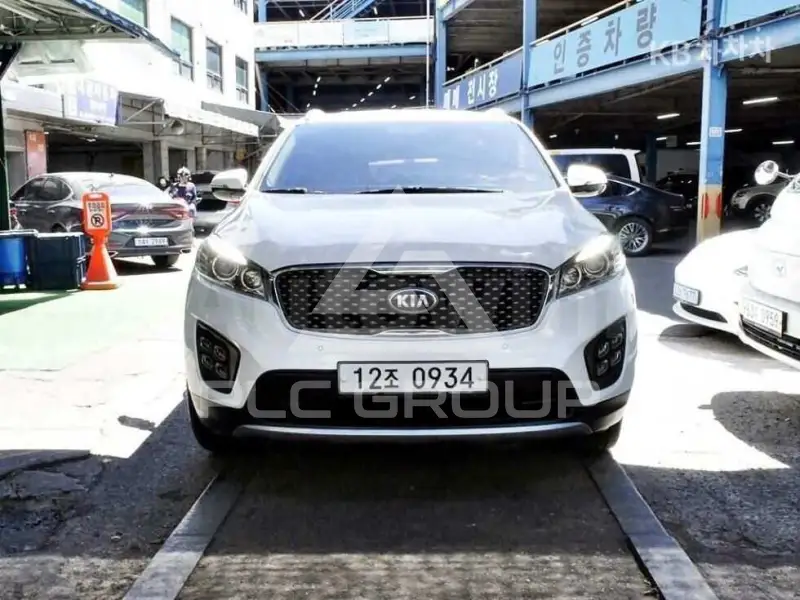 2016 KIA Sorento