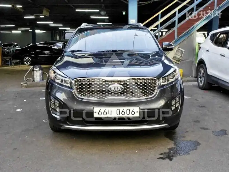 2016 KIA Sorento