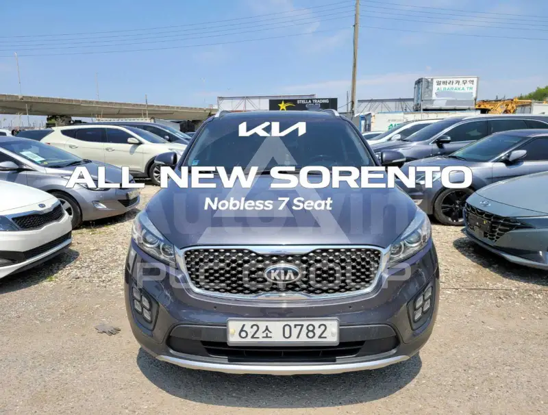 2016 KIA Sorento