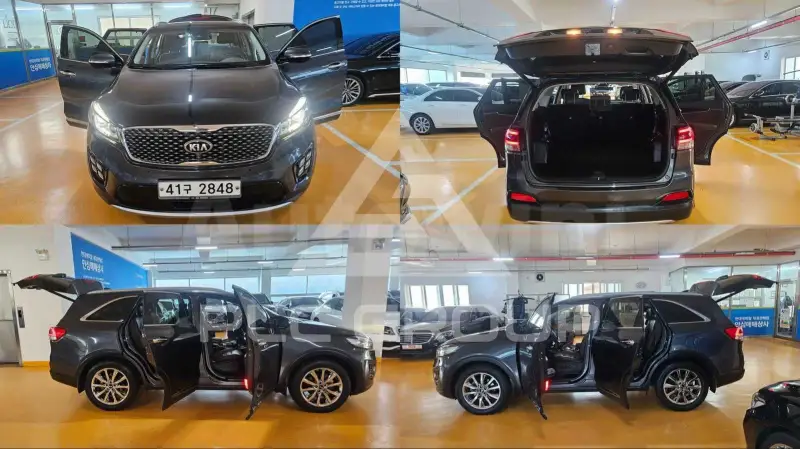 2016 KIA Sorento