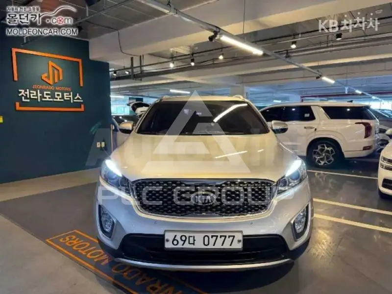 2016 KIA Sorento