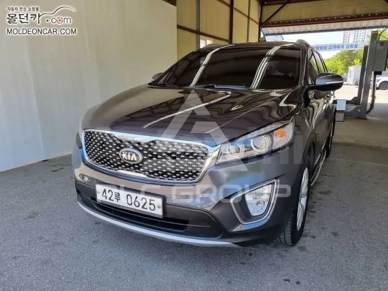 2016 KIA Sorento