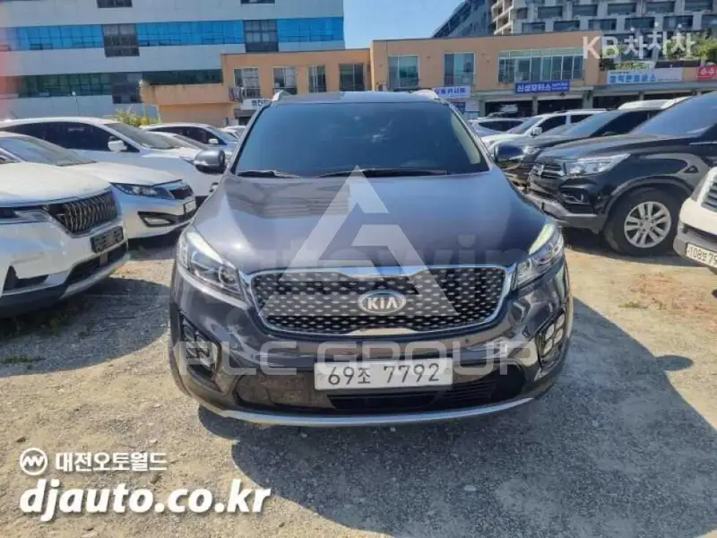 2016 KIA Sorento