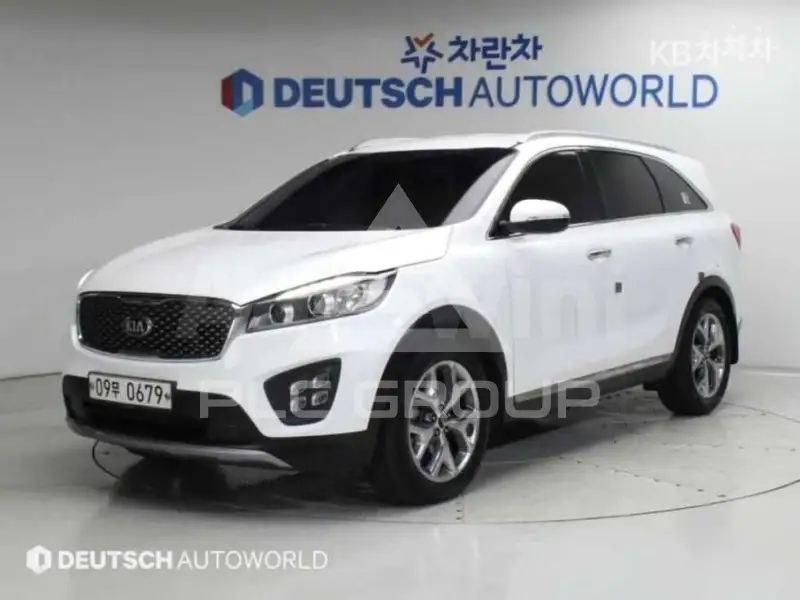 2016 KIA Sorento