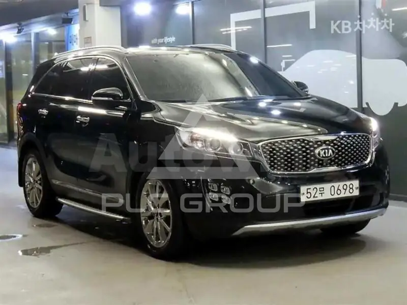 2016 KIA Sorento