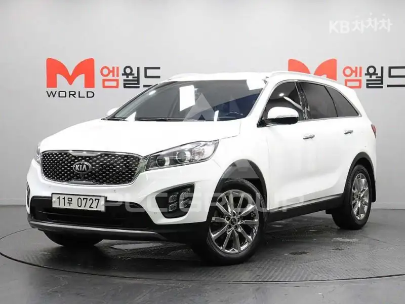 2016 KIA Sorento