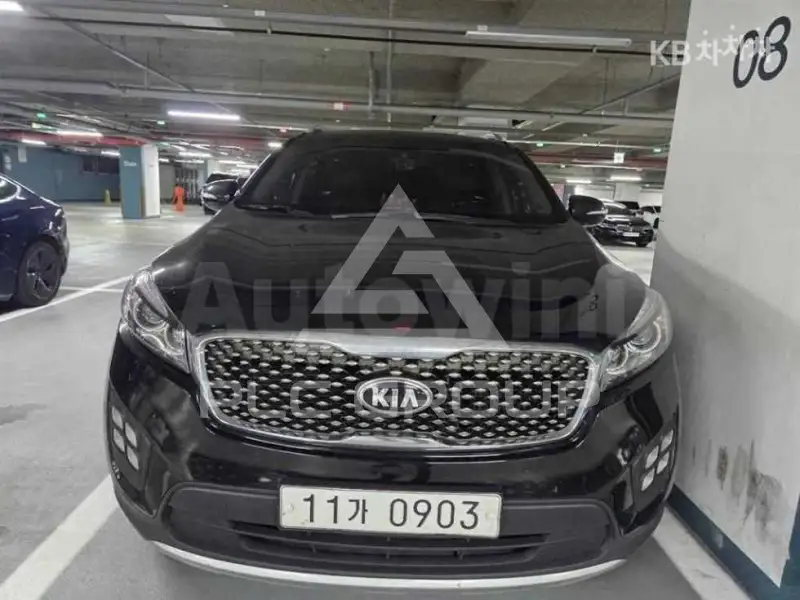 2016 KIA Sorento