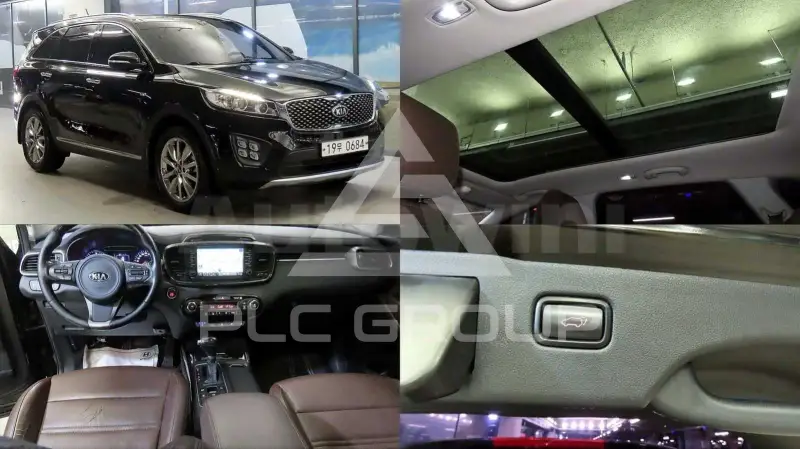 2016 KIA Sorento