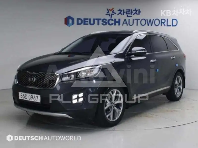 2016 KIA Sorento