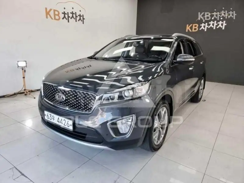 2016 KIA Sorento