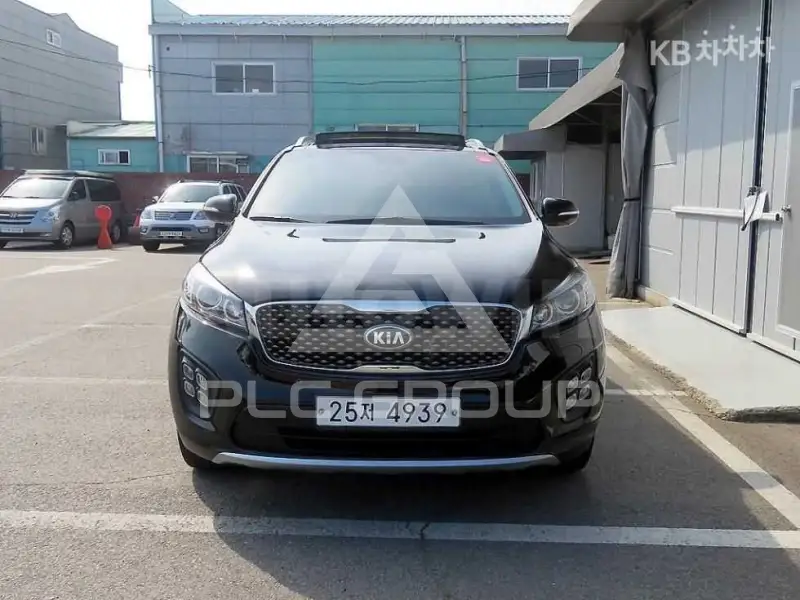 2016 KIA Sorento