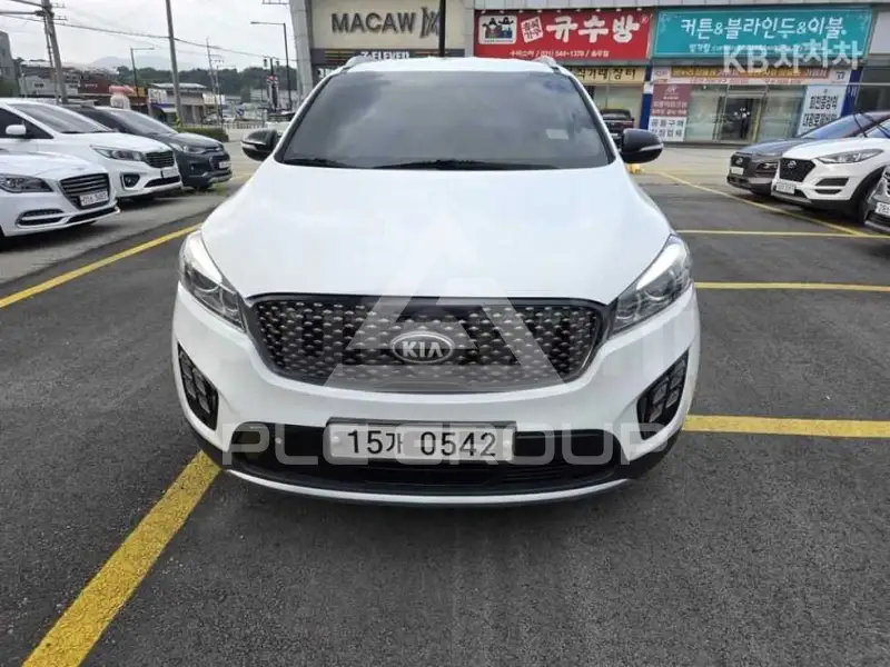 2016 KIA Sorento