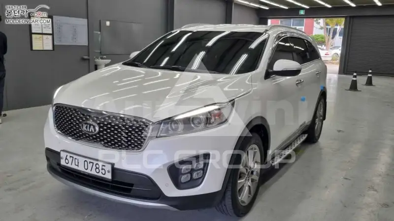 2016 KIA Sorento