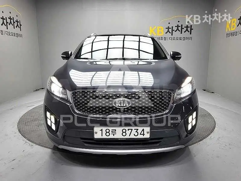 2016 KIA Sorento