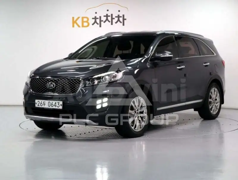 2016 KIA Sorento