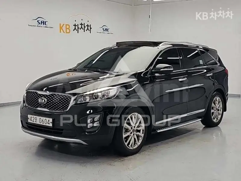2016 KIA Sorento