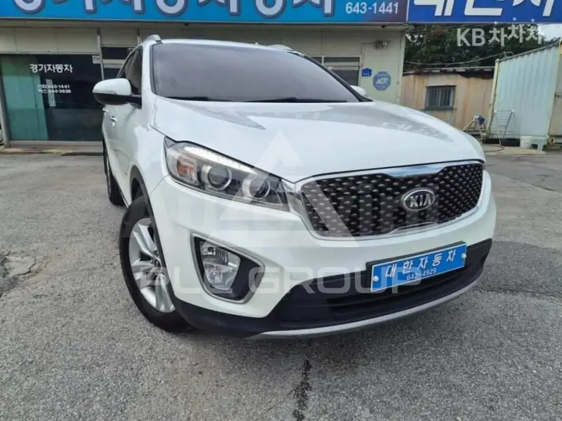 2016 KIA Sorento