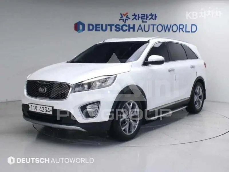 2016 KIA Sorento
