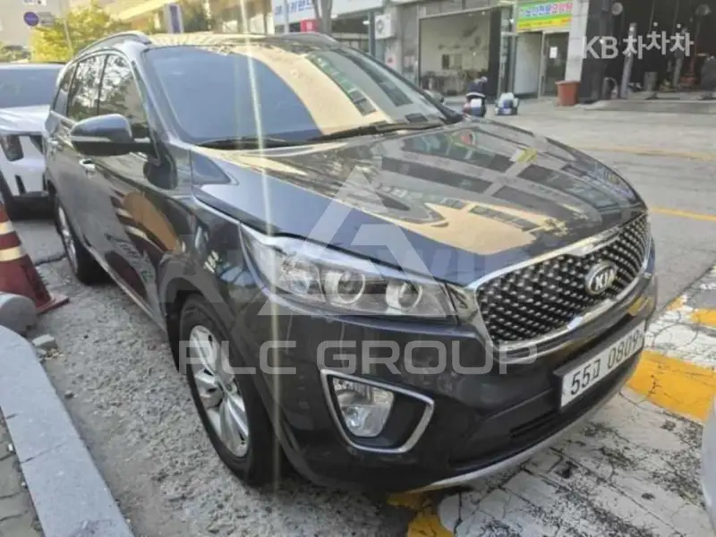 2016 KIA Sorento
