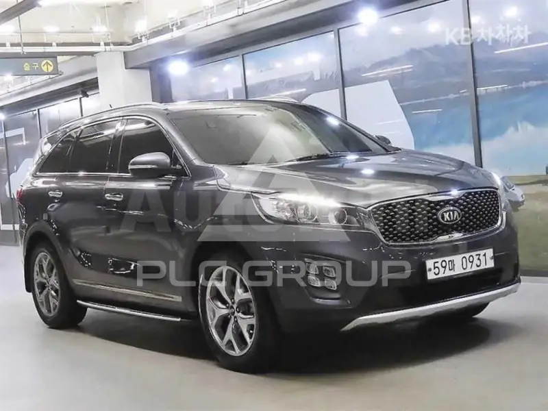 2016 KIA Sorento