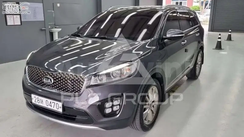 2016 KIA Sorento