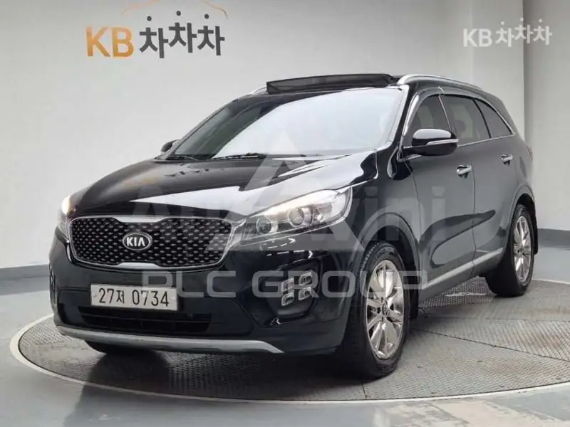 2016 KIA Sorento